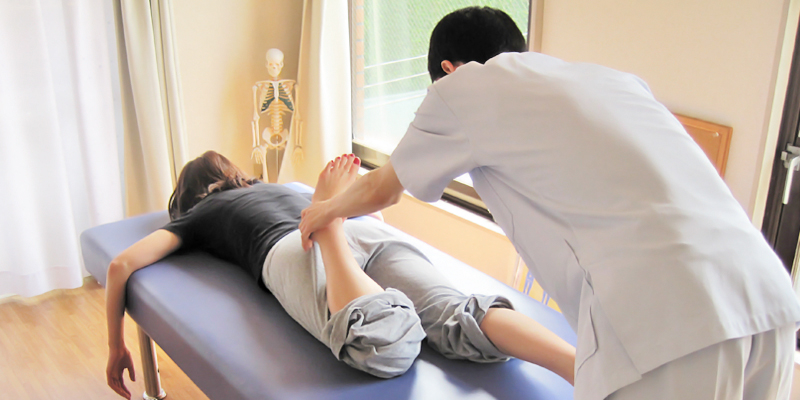 30項目以上の検査を必ず全身に行います。 30項目以上の検査を必ず全身に行います。